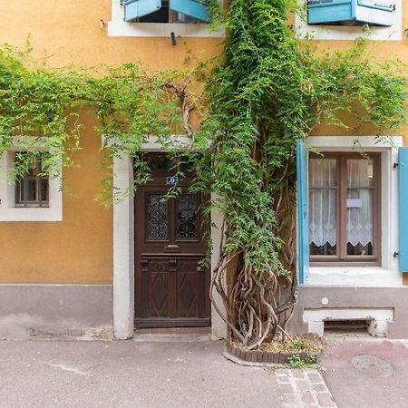 Travel Homes -The Cigogne, Quiet & Heart Of Colmar Exterior photo