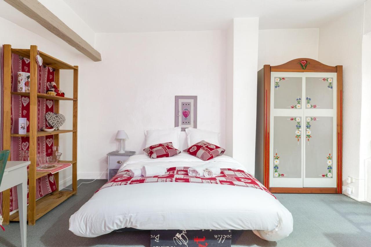 Travel Homes -The Cigogne, Quiet & Heart Of Colmar Exterior photo