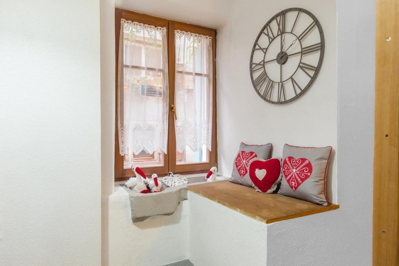 Travel Homes -The Cigogne, Quiet & Heart Of Colmar Exterior photo