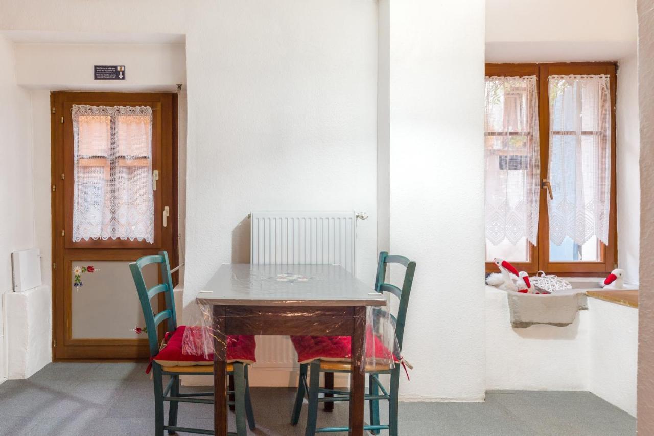 Travel Homes -The Cigogne, Quiet & Heart Of Colmar Exterior photo
